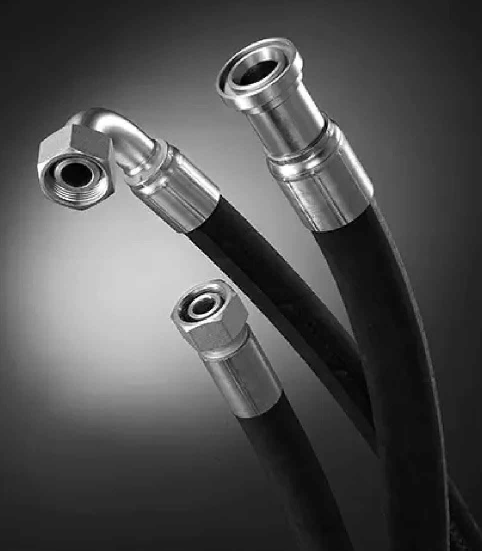 Hydraulic hoses