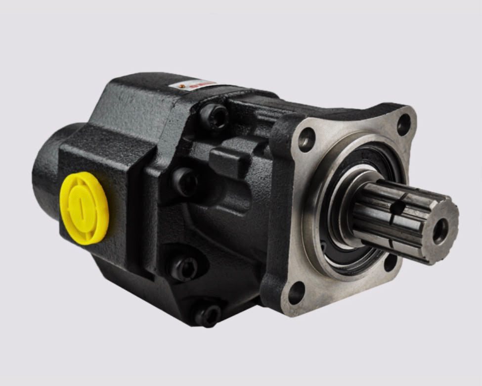 Hydraulic pump